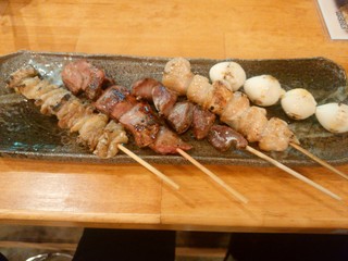 お勧めの焼鳥屋さんです 食べログまとめ