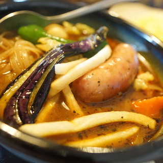 アジアンスープカリー べす_2