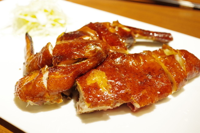 確固たる技術を基盤に さりげない創作性を交えた香港料理 By 辣油は飲み物 喜臨軒 キリンケン 池尻大橋 中華料理 食べログ