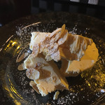 マチェレリーアディタケウチ - デザート(ジェラート) セミフレッド