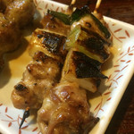 Yakitori Daikichi - はさみ　120円×2