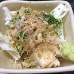 居酒屋 きよし - 山いも千切り２８０円