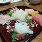 酒菜 調製 嘉一 - 