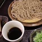 Saotome Furumai - ざる蕎麦