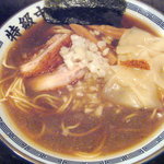 特級中華そば