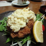 酒菜 調製 嘉一 - 