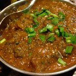 アーンドラ・ダイニング - 2016/01/29_メティマトン