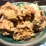 六味膳食 - サクッと衣にしっかりむね肉、食べごたえあり