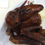 澳門茶餐廳  - ハト　40HKD