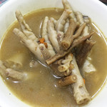 周記油渣麵粥粉茶餐廳 - 