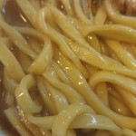 麺一盃 - 濃厚味噌魚介ラーメン(2016/1)