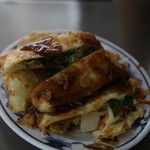 秦小姐豆漿店 - 蔬菜蛋餅