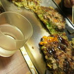 Okonomiyaki Hiroshi Chan - 右下　肉玉カレー