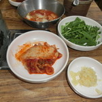 명동닭한마리 - バンチャ