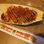 Okonomiyaki Okina - 一味たこ焼き