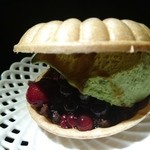 かがやき - (1/29)アイス最中