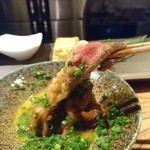 かがやき - (1/29)ミスジのすき焼き風