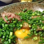 かがやき - (1/29)ミスジのすき焼き風