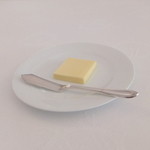 レストラン クレッセント - バター