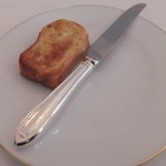 レストラン クレッセント - パン