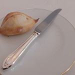 レストラン クレッセント - パン