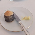 レストラン クレッセント - パン