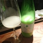 かがやき - (1/29)鳳凰美田　Wine Cell Sparkling