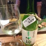 かがやき - (1/29)会津中将　生純米原酒　無濾過初しぼり