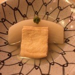 赤坂 詠月 - 大根と油揚げ