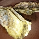 若狭ふぐの宿下亟 - カキ