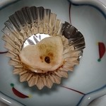 若狭ふぐの宿下亟 - 焼き白子