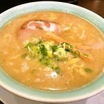 ラーメン 一徹 - 【2016.01.17】とんこつラーメン