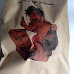 ブーランジェリー アダチ パティスリー - 袋