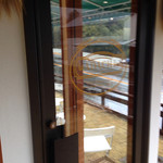 ブーランジェリー アダチ パティスリー - 入口