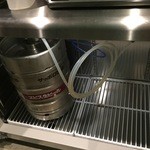 ビール長屋 貫太郎 - 樽ごと冷やす～