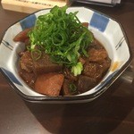 ビール長屋 貫太郎 - 味噌煮込