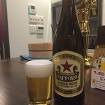 ビール長屋 貫太郎 - 赤星も４５０円
