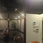 ビール長屋 貫太郎 - 落ち着く空間