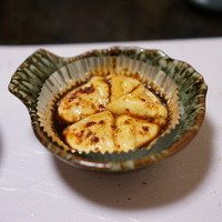 たてもと - 白子たれ焼き