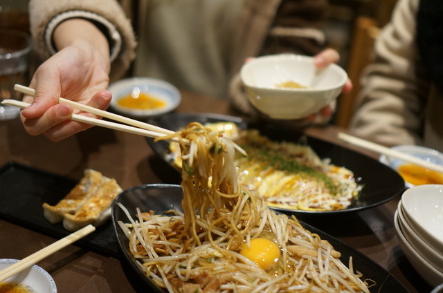 焼きそば かぶきち>