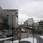 今庄 - 高岡駅前の雰囲気