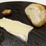 レスト ケイ ヤマウチ - 2016年1月カマンベールチーズ