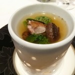 レスト ケイ ヤマウチ - 2016年1月岡崎おうはんの地鶏