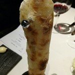 レスト ケイ ヤマウチ - 2016年1月名物自家製フォカッチャ