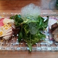 イル ギオットーネ ディ ピュー - 冷たい前菜