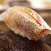 日本橋蛎殻町 すぎた - 鯵