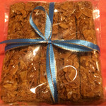 オ・タン・ペルデュ - テイクアウトしたフロランタン