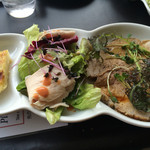 オ・タン・ペルデュ - 京都ポークのロースト