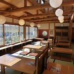 Oshokuji Dokoro Gochisouya - 店内　座敷