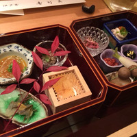 寿司英 - 2016年、5400円コース
